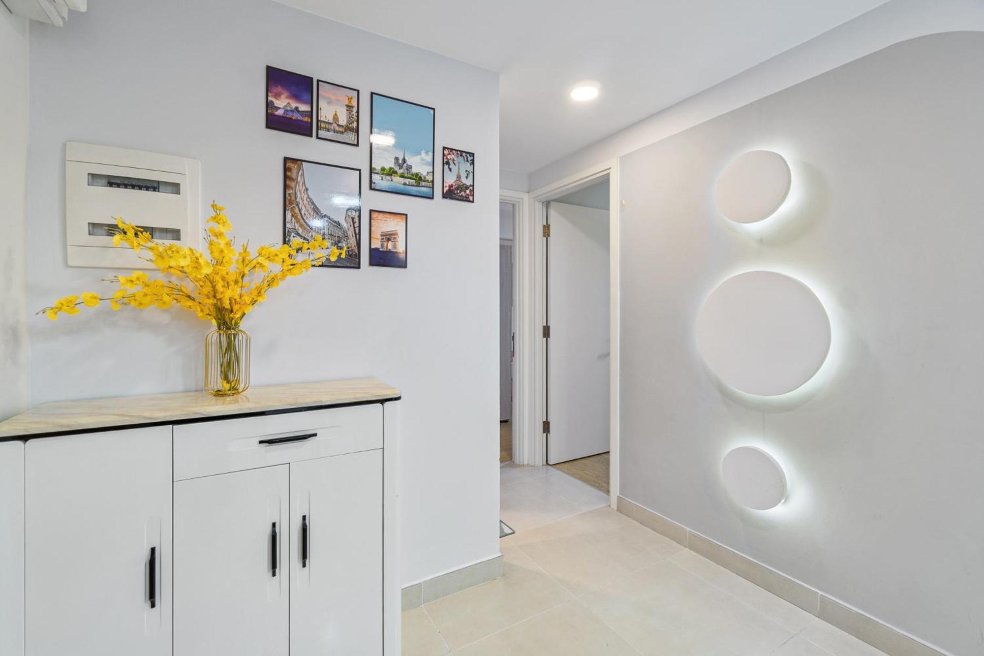 Cozy 2 Bedrooms Condo In T1 Masteri Thao Dien, Fully Furnished With Full Amenities Ho-Chi-Minh-Stadt Exterior foto