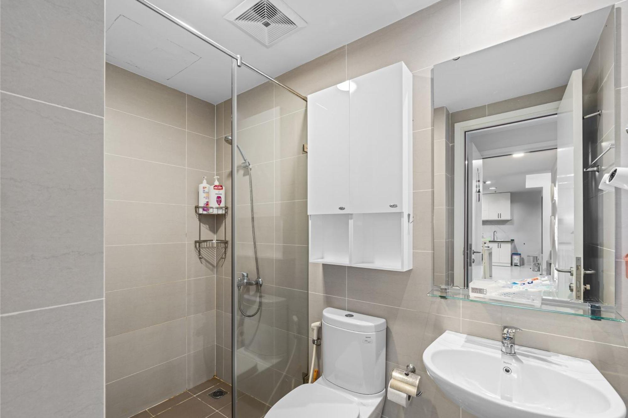 Cozy 2 Bedrooms Condo In T1 Masteri Thao Dien, Fully Furnished With Full Amenities Ho-Chi-Minh-Stadt Exterior foto