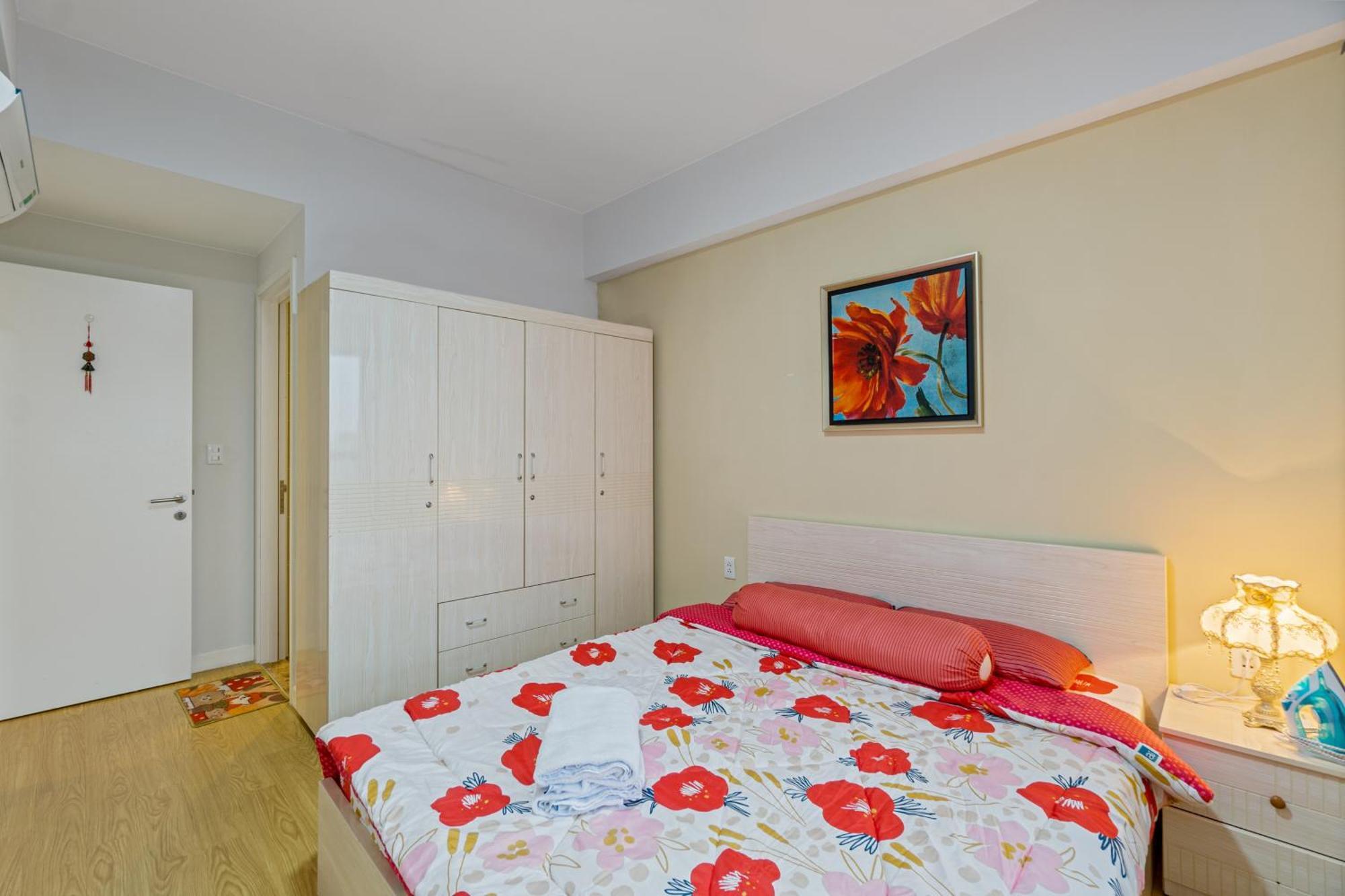 Cozy 2 Bedrooms Condo In T1 Masteri Thao Dien, Fully Furnished With Full Amenities Ho-Chi-Minh-Stadt Exterior foto
