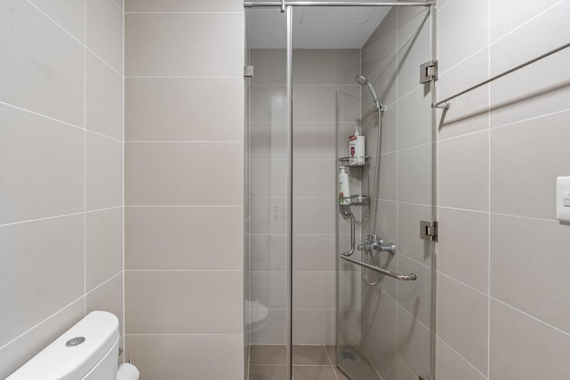 Cozy 2 Bedrooms Condo In T1 Masteri Thao Dien, Fully Furnished With Full Amenities Ho-Chi-Minh-Stadt Exterior foto